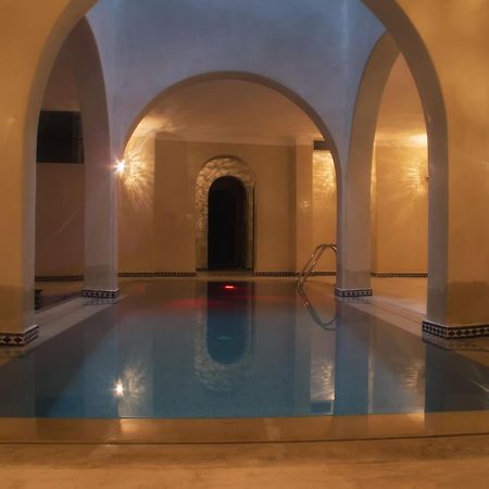 Lina Ryad & Spa Xauen Exterior foto