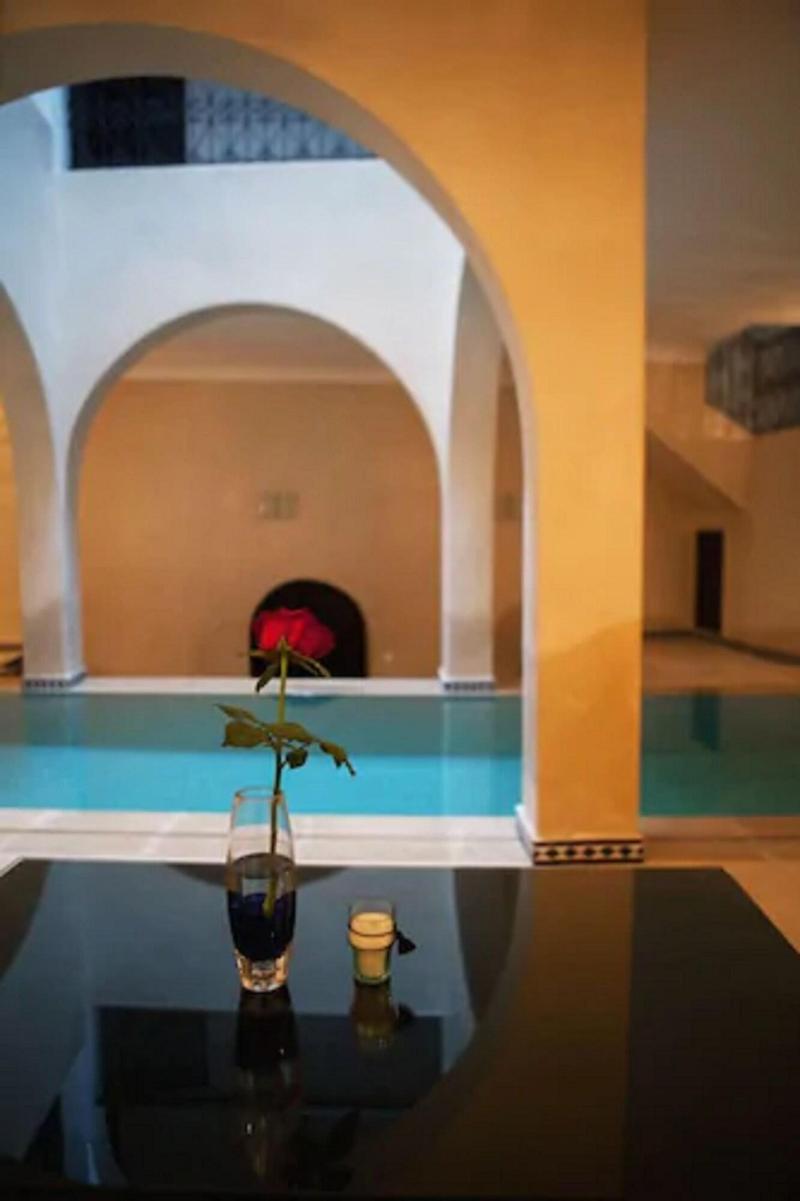 Lina Ryad & Spa Xauen Exterior foto