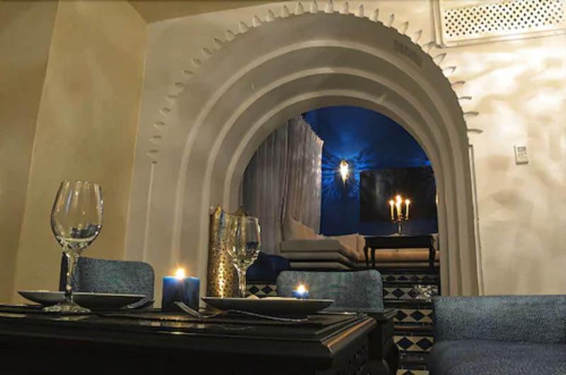 Lina Ryad & Spa Xauen Exterior foto