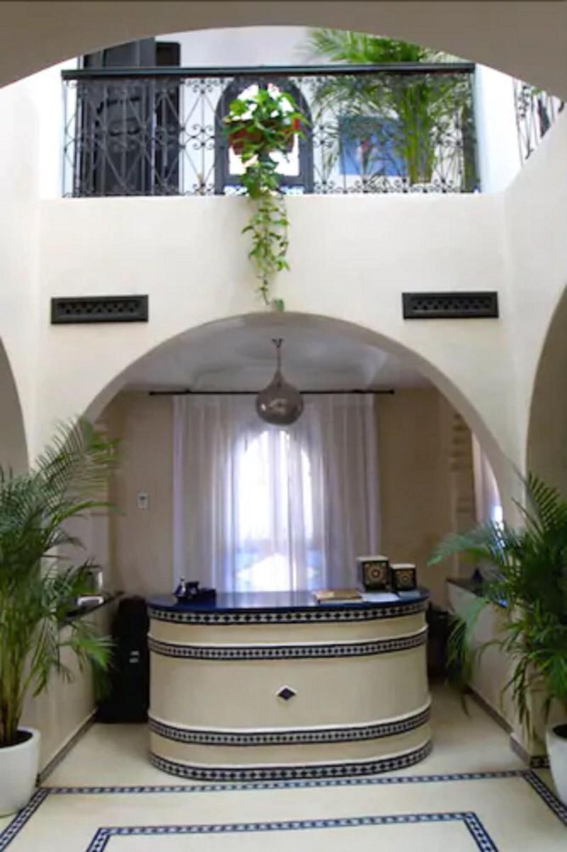 Lina Ryad & Spa Xauen Exterior foto