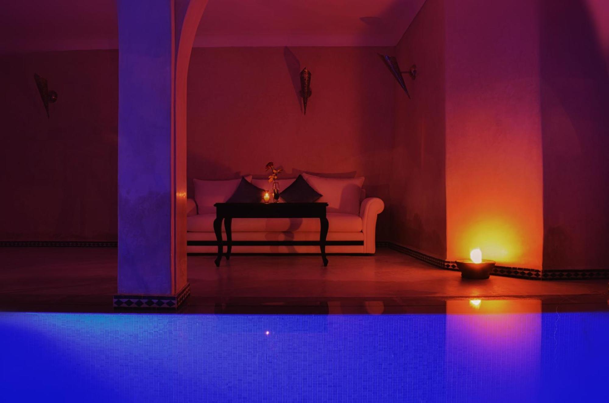 Lina Ryad & Spa Xauen Exterior foto