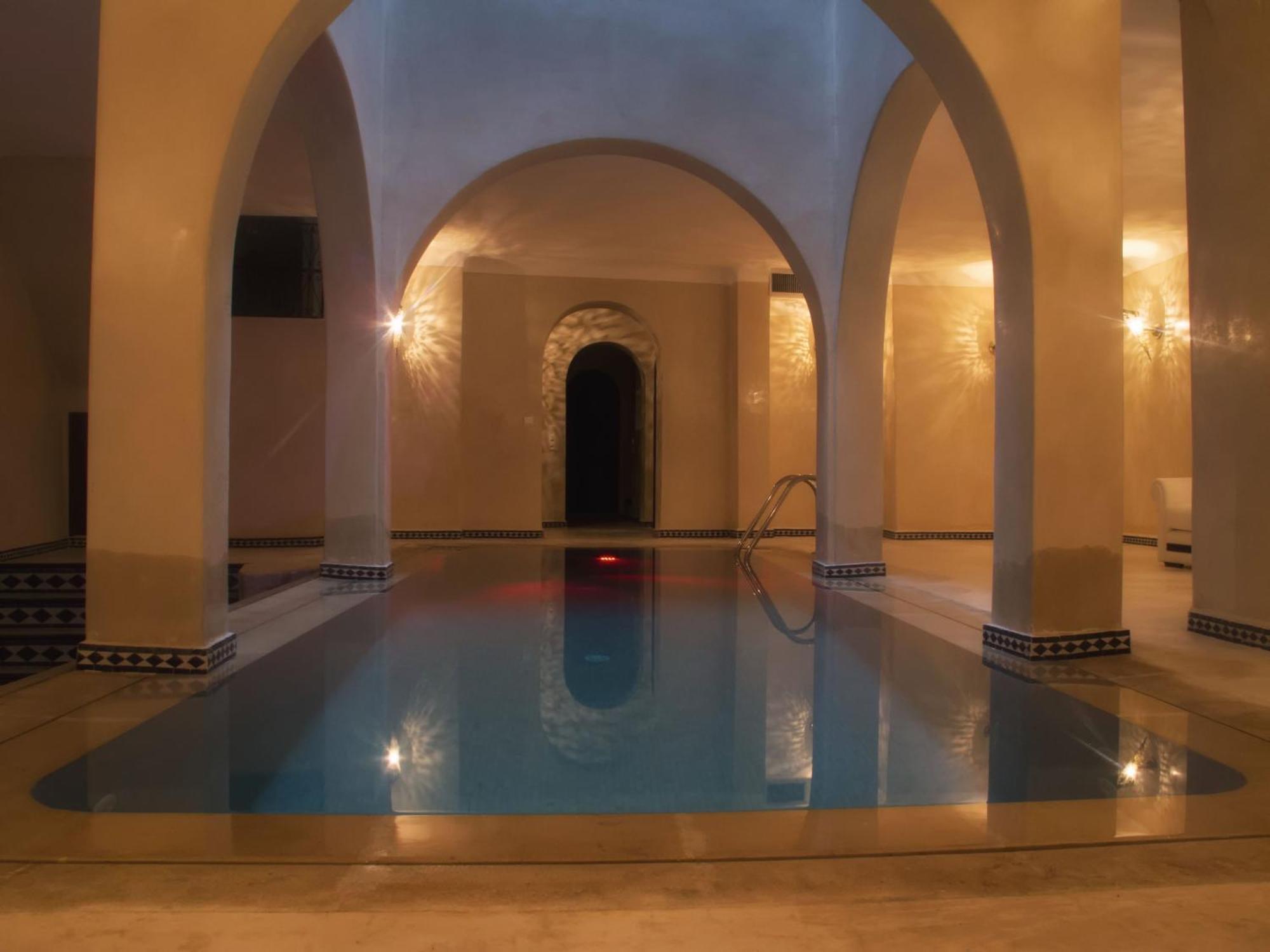 Lina Ryad & Spa Xauen Exterior foto
