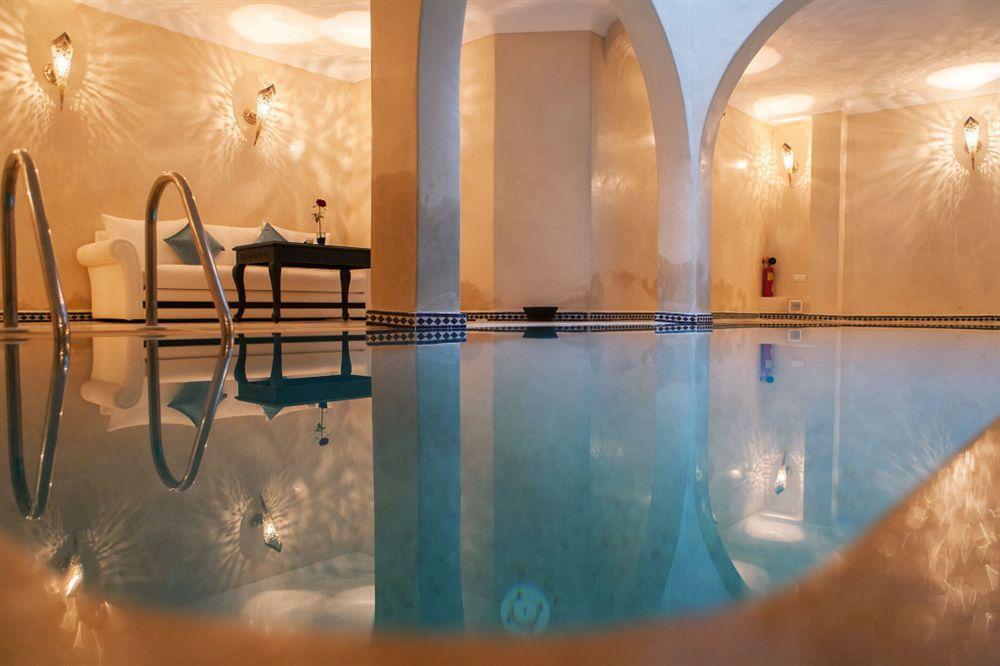 Lina Ryad & Spa Xauen Exterior foto