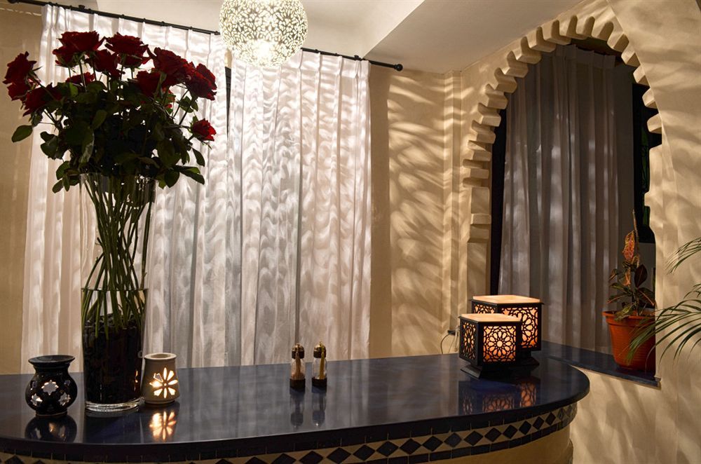 Lina Ryad & Spa Xauen Exterior foto