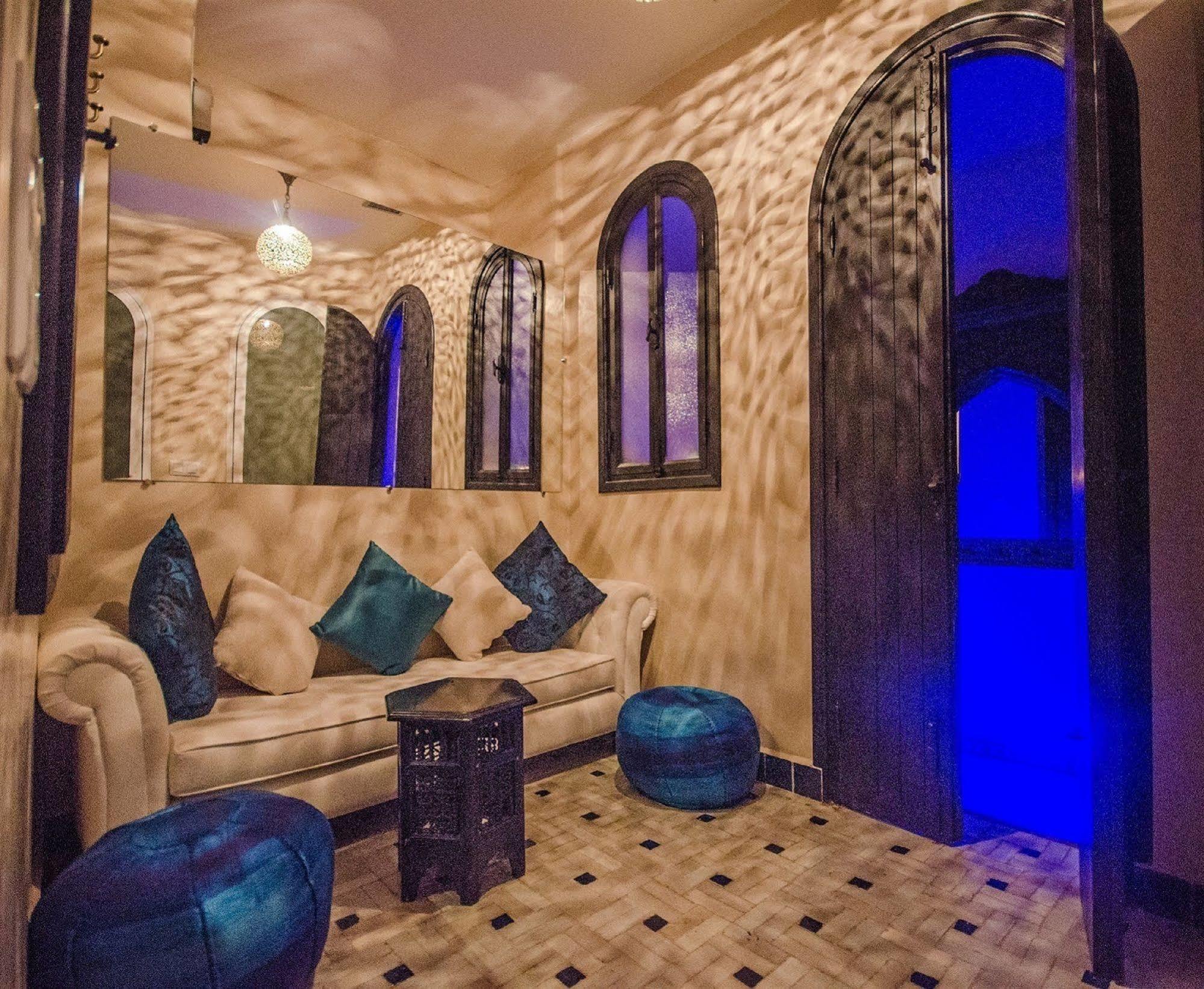 Lina Ryad & Spa Xauen Exterior foto