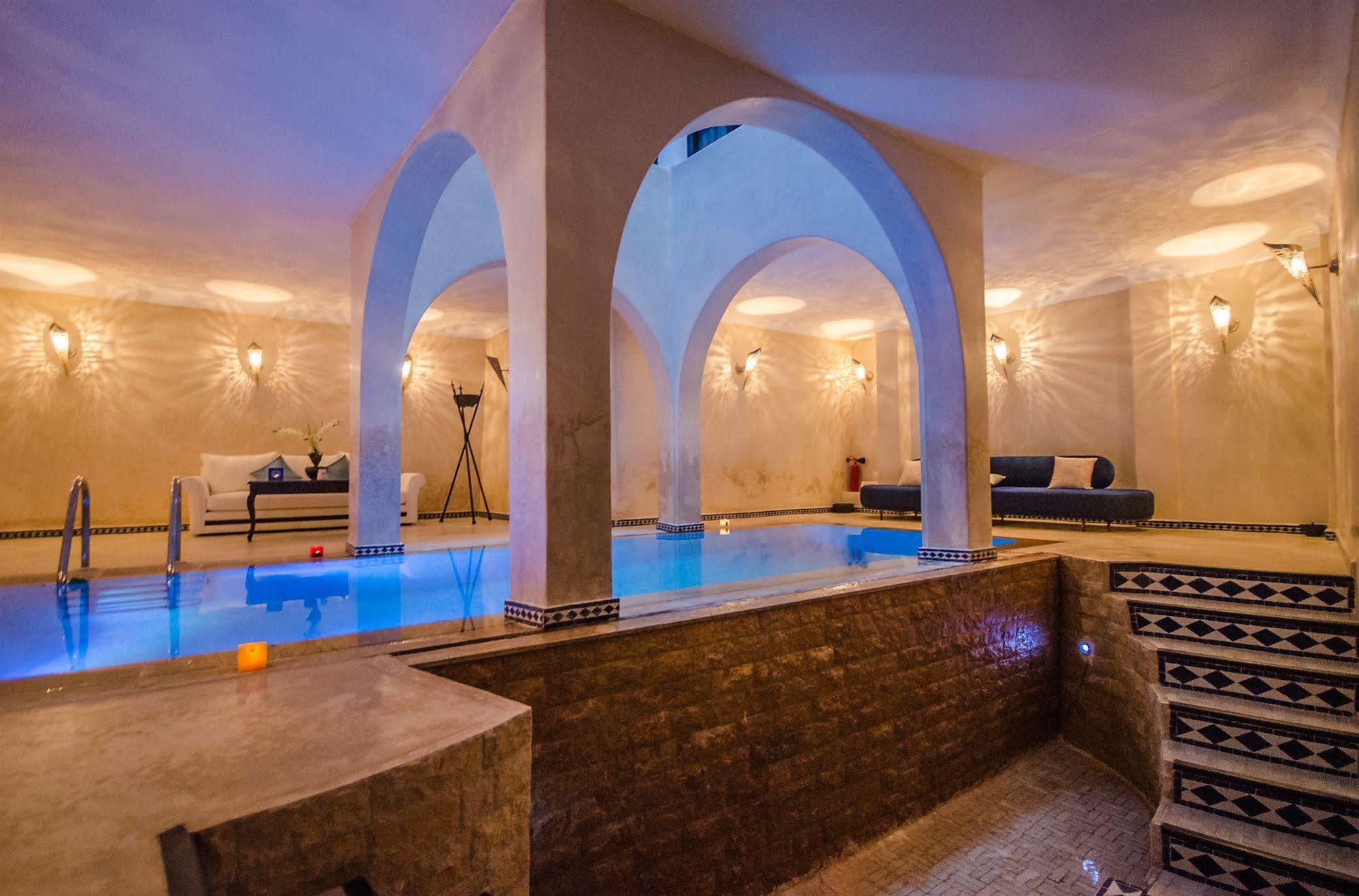 Lina Ryad & Spa Xauen Exterior foto