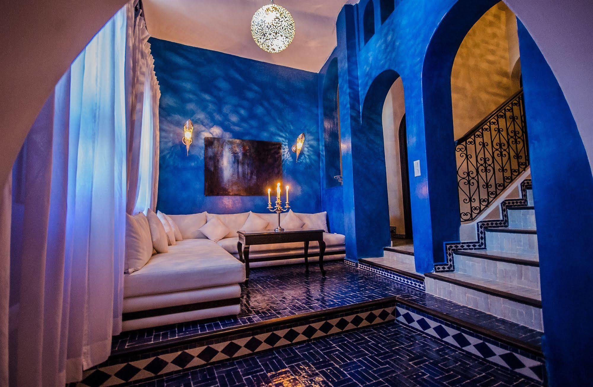 Lina Ryad & Spa Xauen Exterior foto