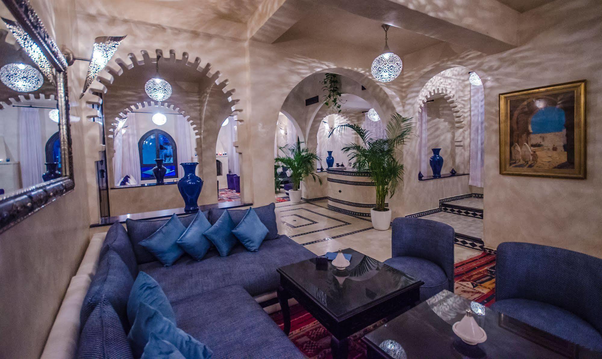 Lina Ryad & Spa Xauen Exterior foto